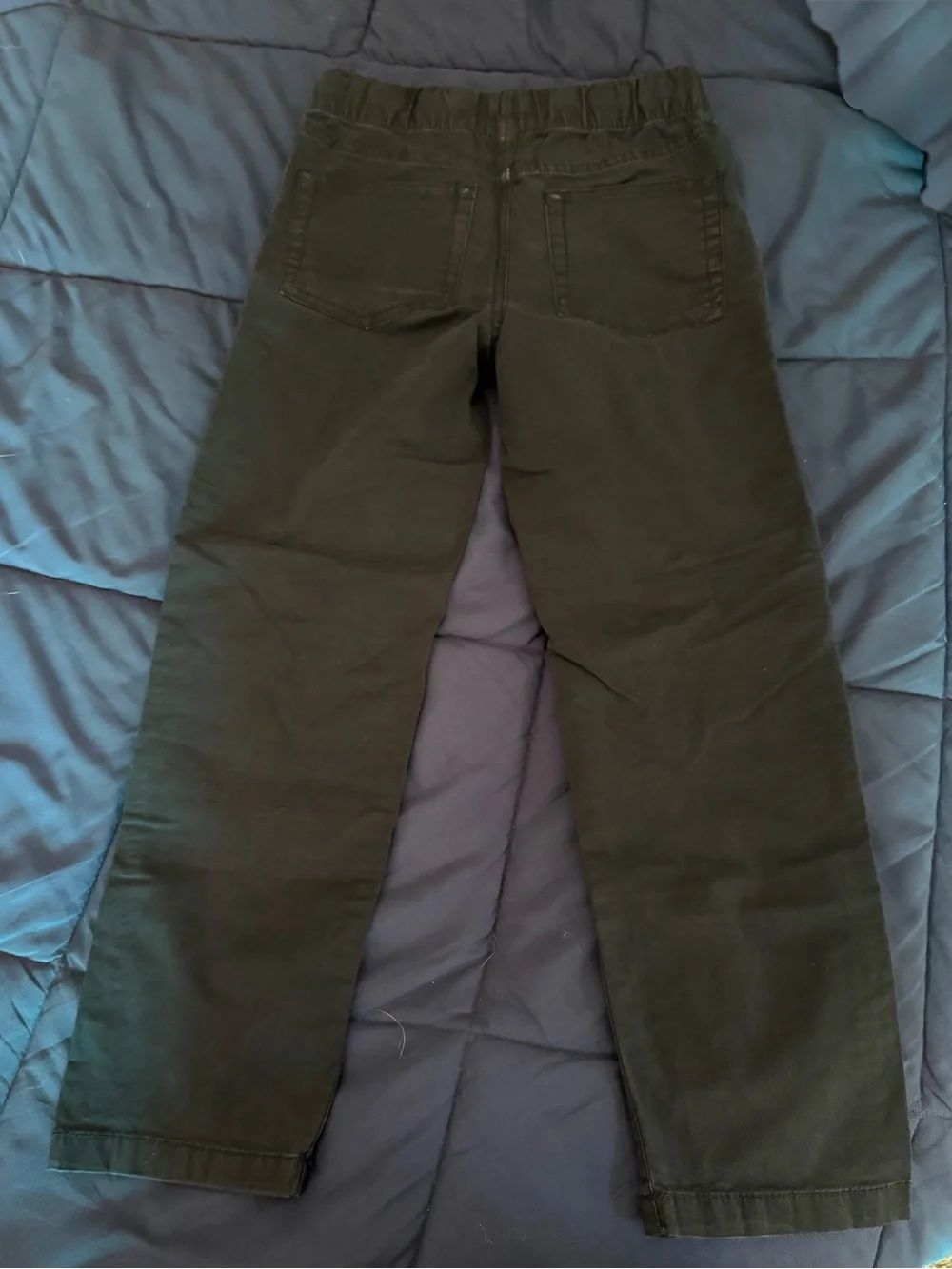 Cat & Jack Youth Navy Blue Drawstring Utility Pants